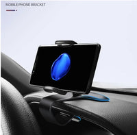 MagSafe-Compatible Magnetic Suction Car Phone Mount