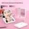 Portable Makeup Mirror — LED Vanity Mirror