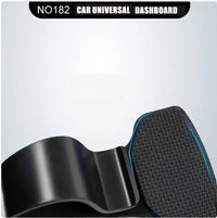 MagSafe-Compatible Magnetic Suction Car Phone Mount