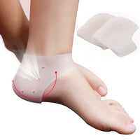 Silicone Gel Heel Protector Pads
