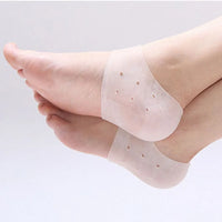 Silicone Gel Heel Protector Pads