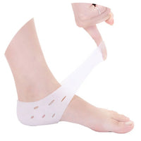 Silicone Gel Heel Protector Pads