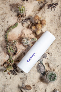 Luminous Glow Serum application on skin