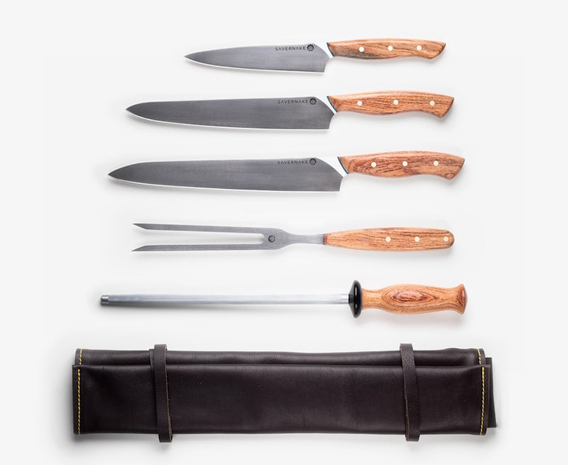 Magnetic Knife Strip - Wall mounted knife holder