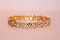 Dainty Pearl Bracelet - Freshwater pearl jewelry