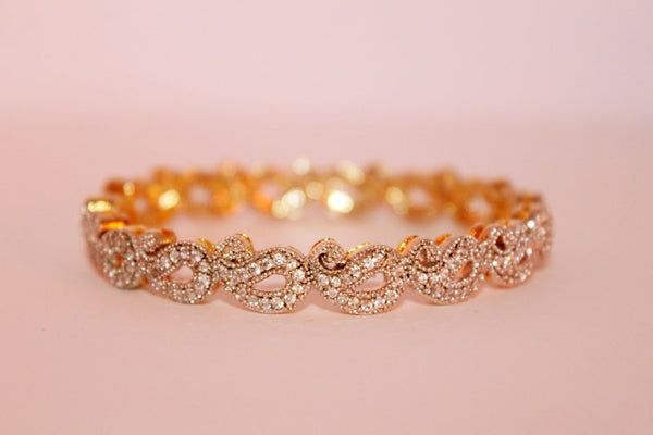 Dainty Pearl Bracelet - Freshwater pearl jewelry